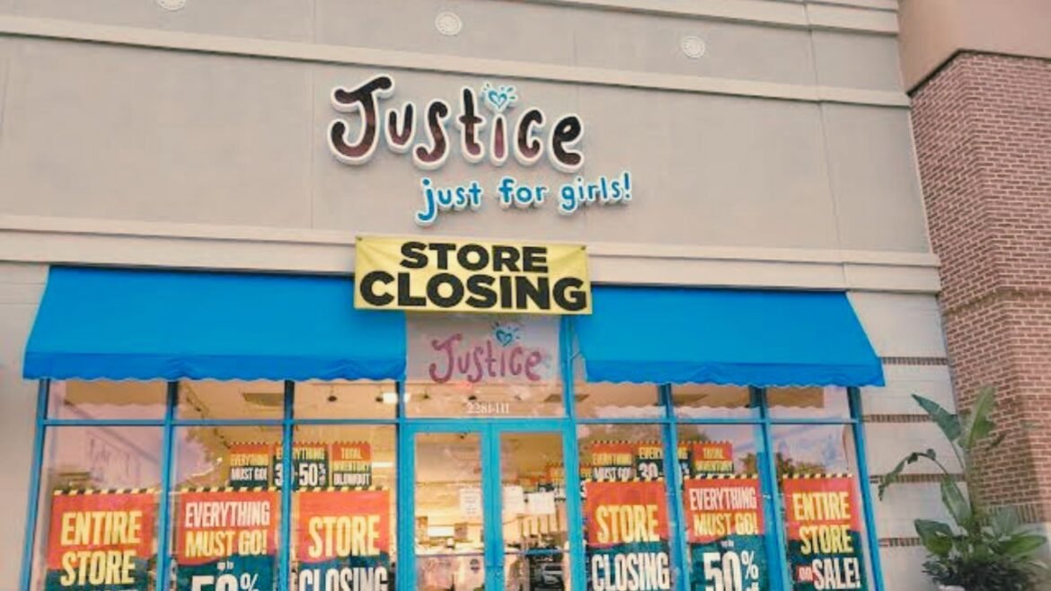 Is Justice Going Out of Business