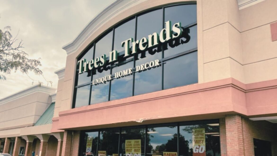 Is Trees And Trends Going Out Of Business